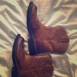 Ariat Fat Baby Boots